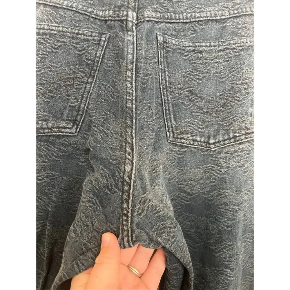 Harley Davidson Woman’s Pants Size Large 100% Cotton